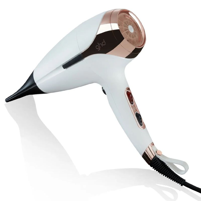ghd helios professional in white