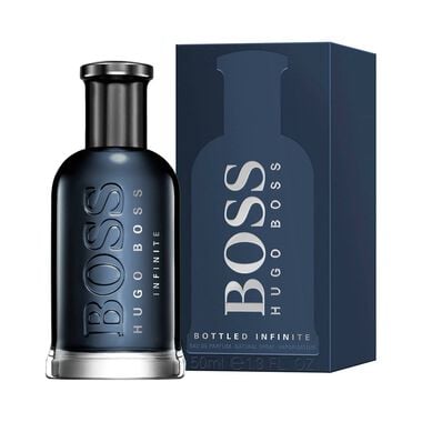Boss Bottled Infinite Eau de Parfum 100ml faces boss bottled infinite eau de parfum 100ml