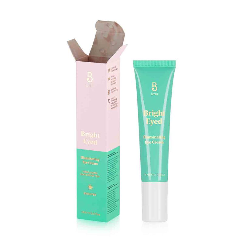 bybi bright eyed cream 15ml