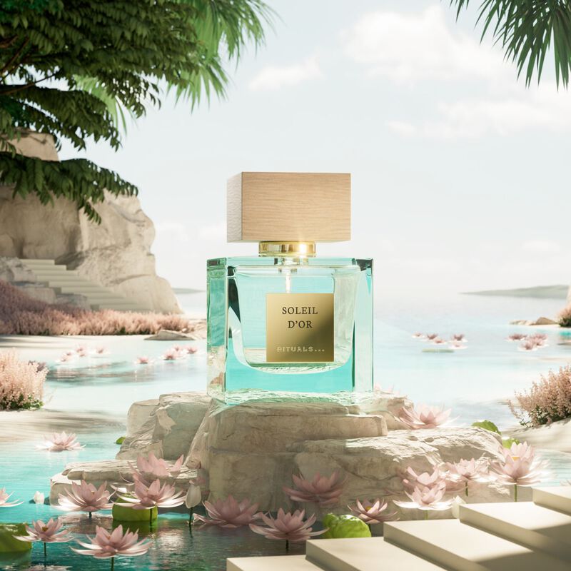 rituals soleil d'or