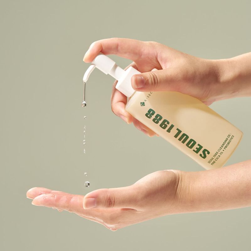 كسيكريت سيول 1988 باين سيكا 1% + بروبيوتيك