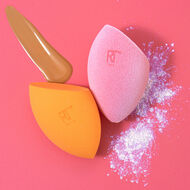 faces مجموعة إسفنجة البشرة ميراكل ومجموعة إسفنجة بودرة ميراكل