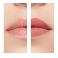 Le Rouge Deep Velvet Lipstick faces le rouge deep velvet lipstick