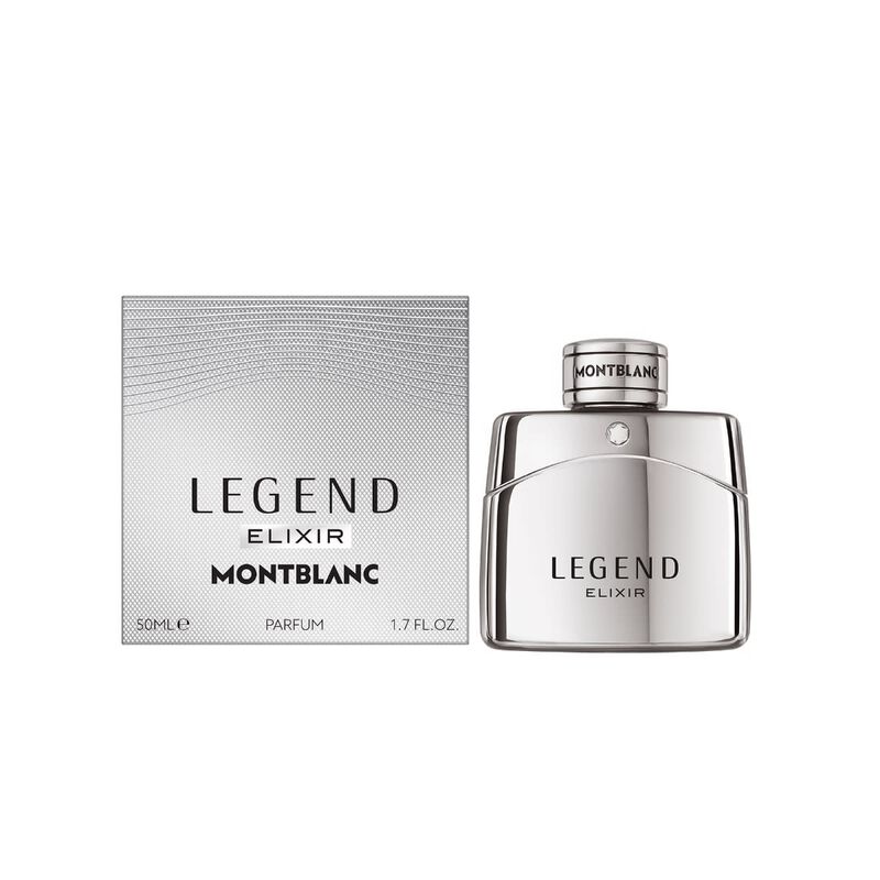 mont blanc legend elixir parfum