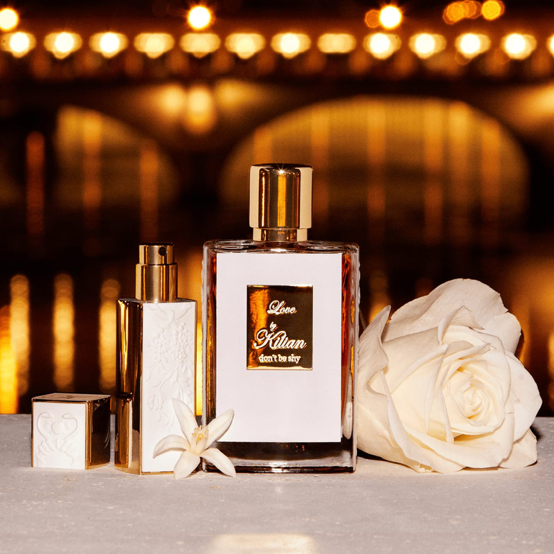 كيليان باريس لوف دونت بي شاي