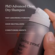 faces velvet amber advanced clean dry shampoo