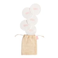 faces bamboo cotton pads