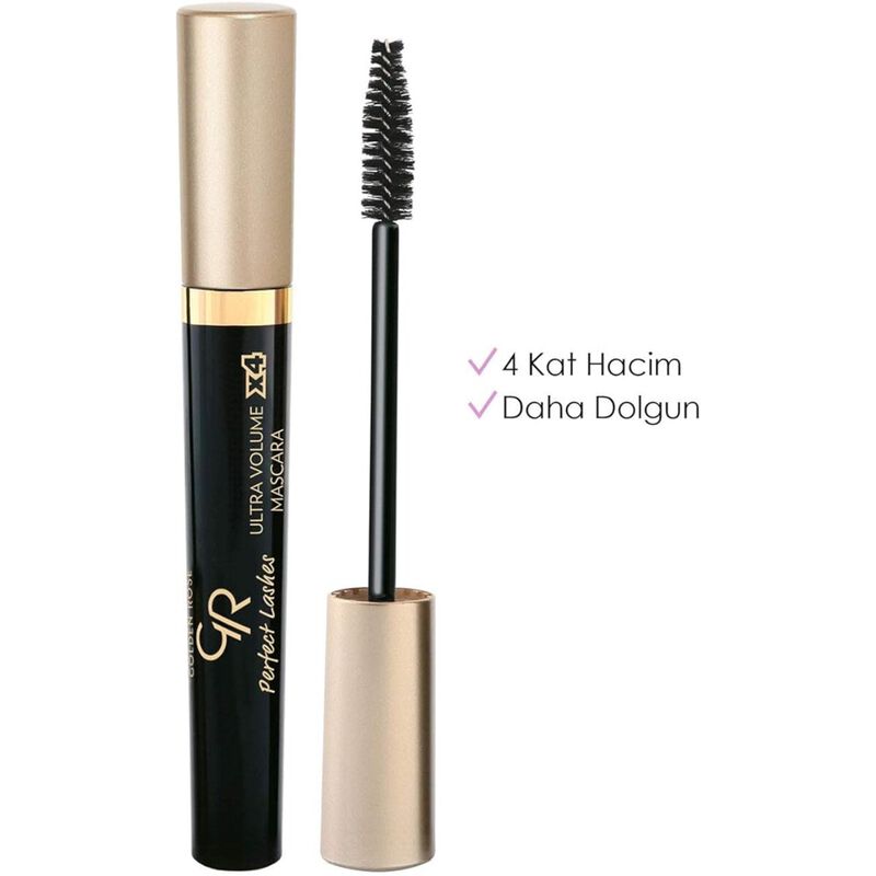 golden rose ultra volume x4 mascara