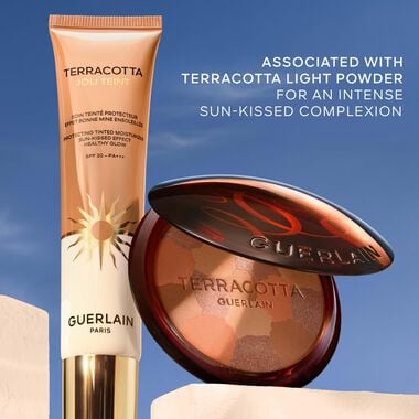 Terracotta Joli Teint Protecting Tinted Moisturizer SPF 20 faces terracotta joli teint protecting tinted moisturizer spf 20