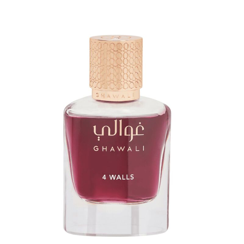 ghawali 4 walls