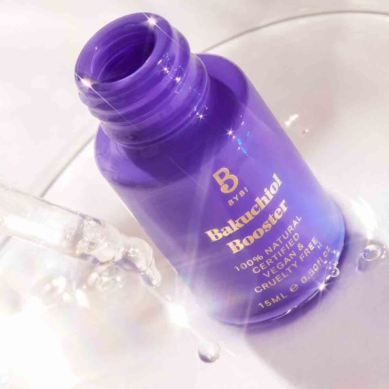 bybi bakuchoil booster serum 15ml
