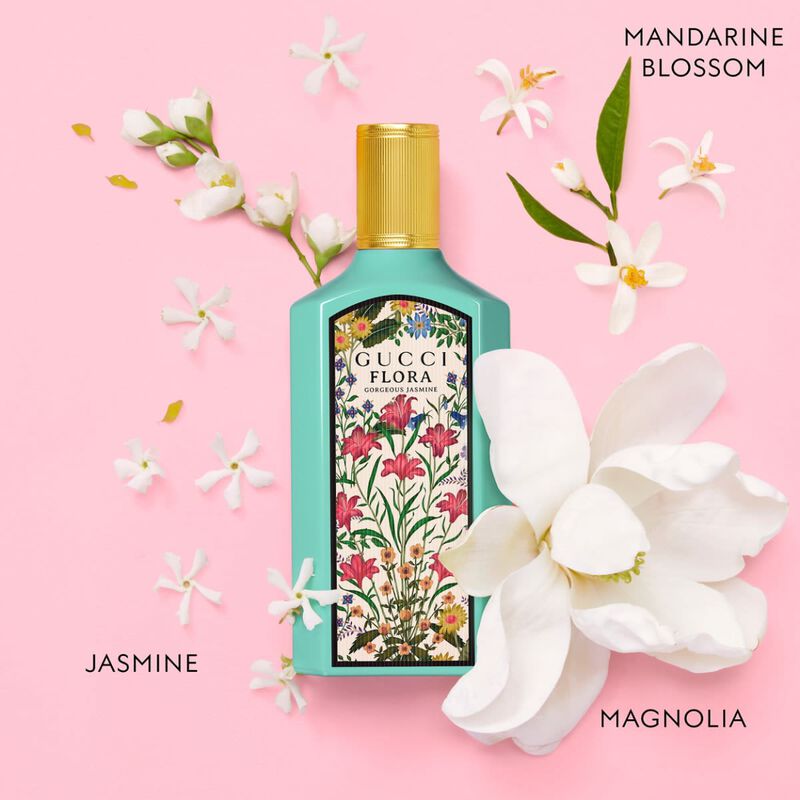 غوتشي عطر فلورا غورجيوس جاسمين