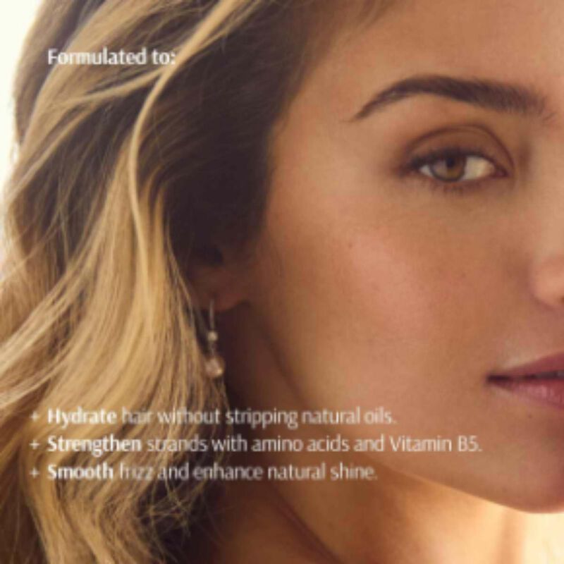 تارا نظام العناية بالشعر باالفراولة + nmf