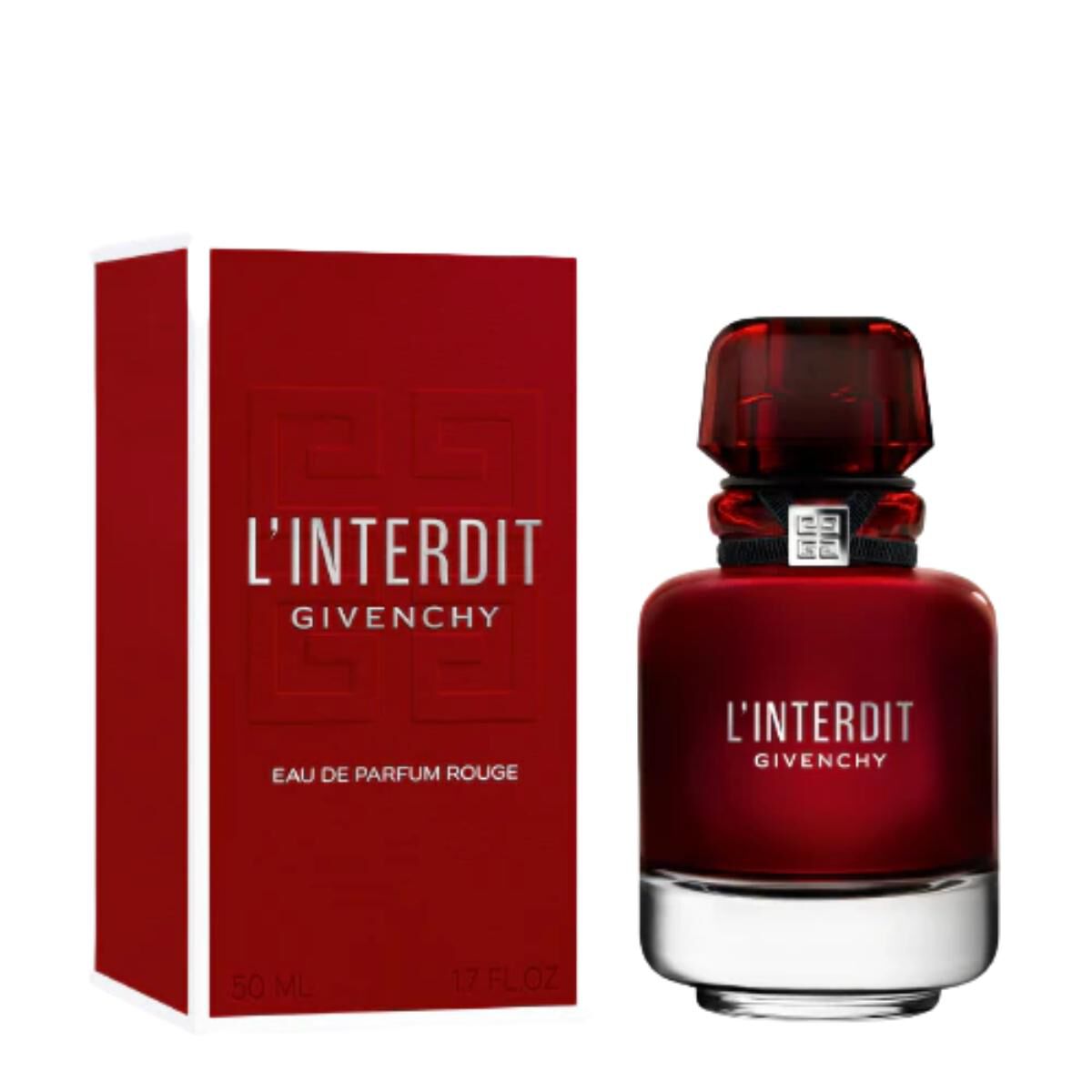 香水(女性用) Givenchy L'Interdit Rouge Eau de Parfum Givenchy L'Interdit Rouge Eau de Parfum