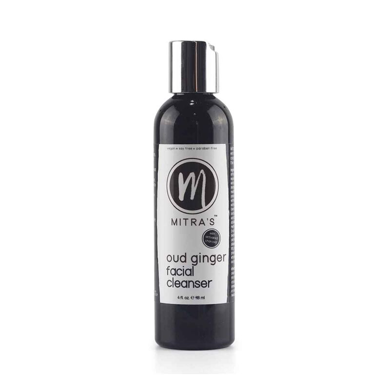mirta's oud ginger facial cleanser 4oz
