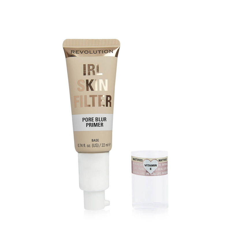 ريفلوشن آي آر ال بور بلر فلتر برايمر