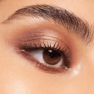 faces باليت ظلال العيون  the brown edition