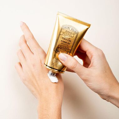 faces absolute blooming iris hand cream