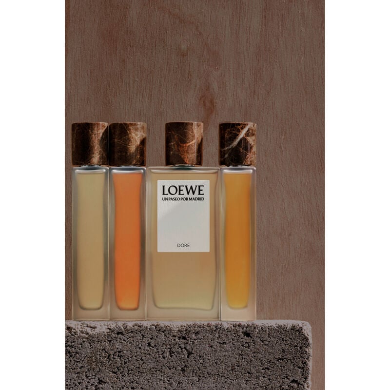 loewe un paseo por madrid dore