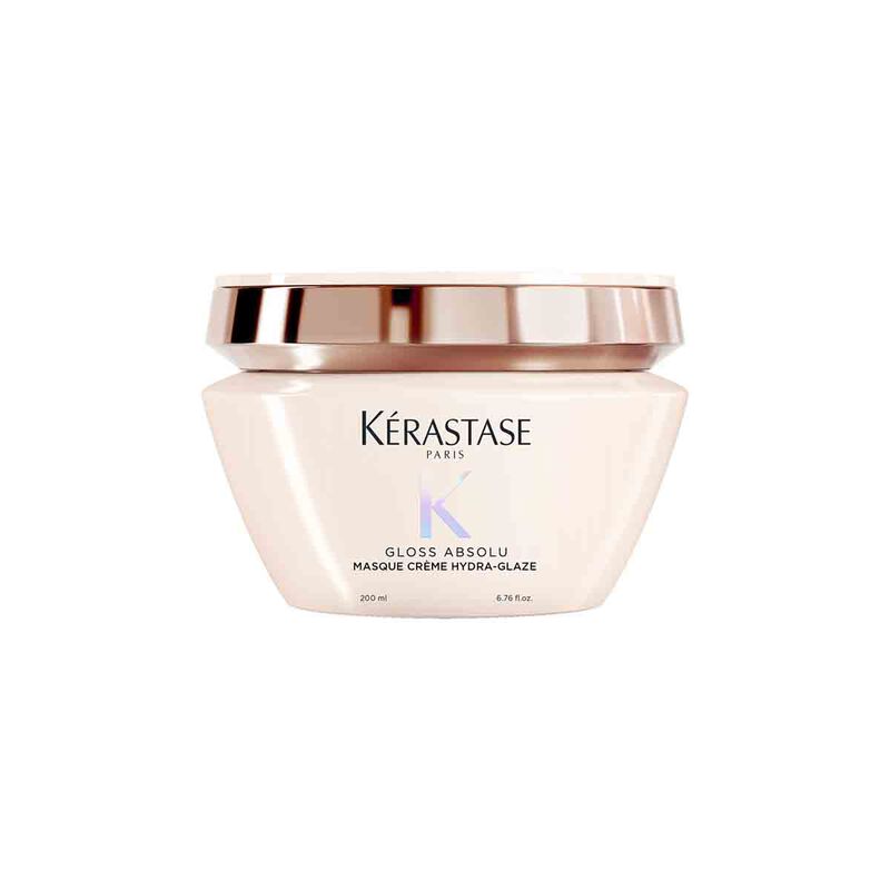 kerastase gloss aboslu masque creme hydraglaze