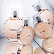 CHANCE EAU VIVE faces chance eau vive