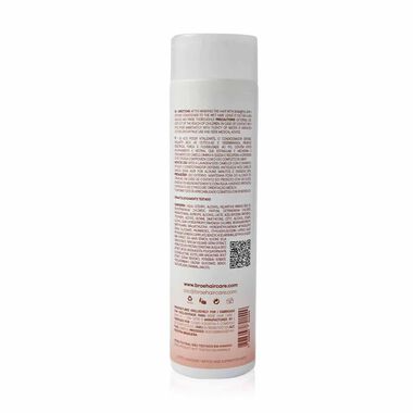 faces defense anti hair loss conditioner
