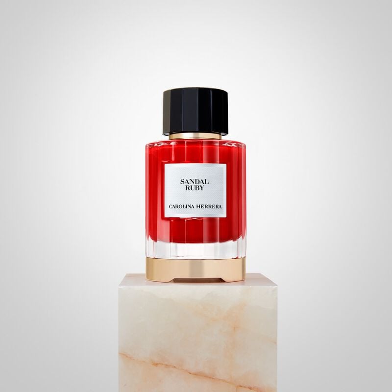 carolina herrera sandal ruby