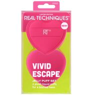Vivid Escape Jelly Puff Set faces vivid escape jelly puff set