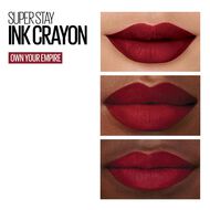 Superstay Ink Crayon faces superstay ink crayon