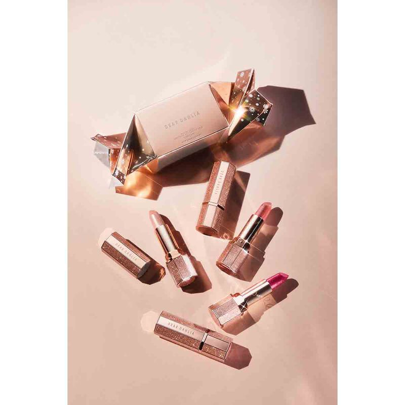 dear dahlia allure shine lustrous lip plumper