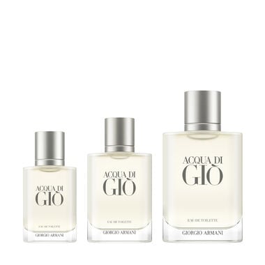 Acqua Di Gio faces acqua di gio
