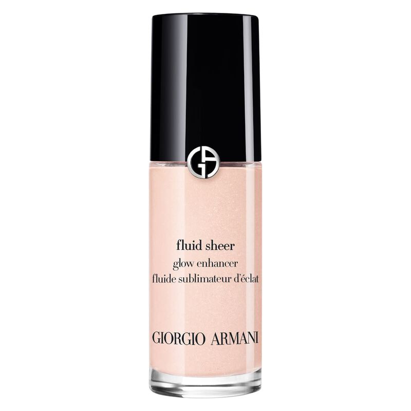 armani beauty fluid sheer liquid