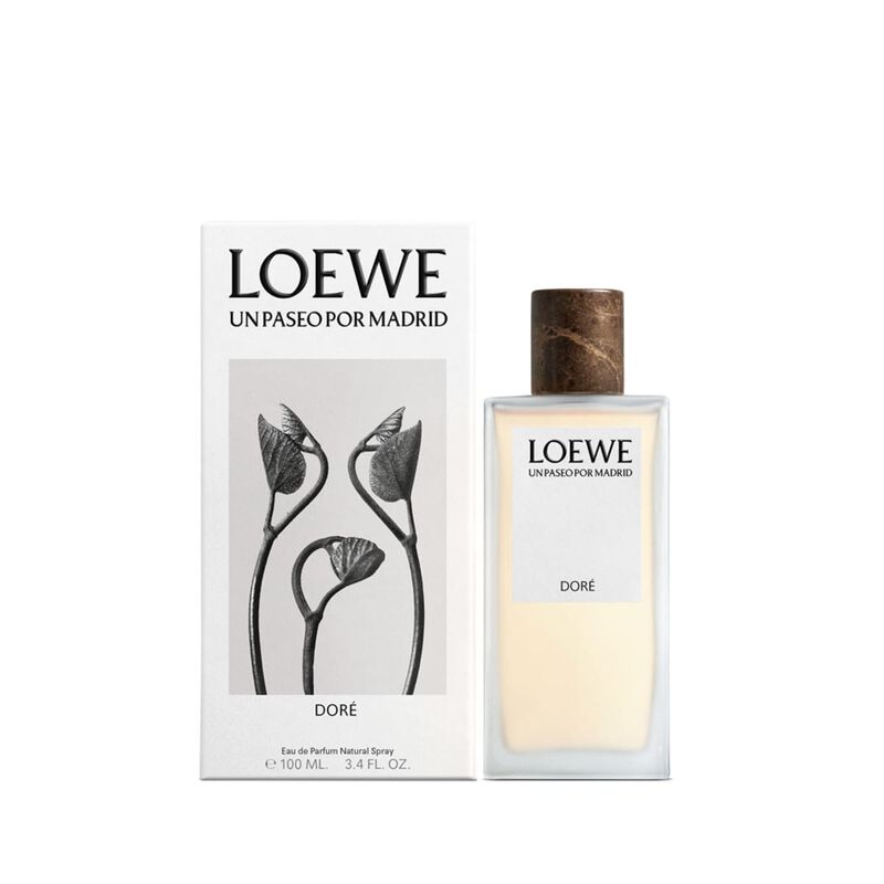 loewe un paseo por madrid dore