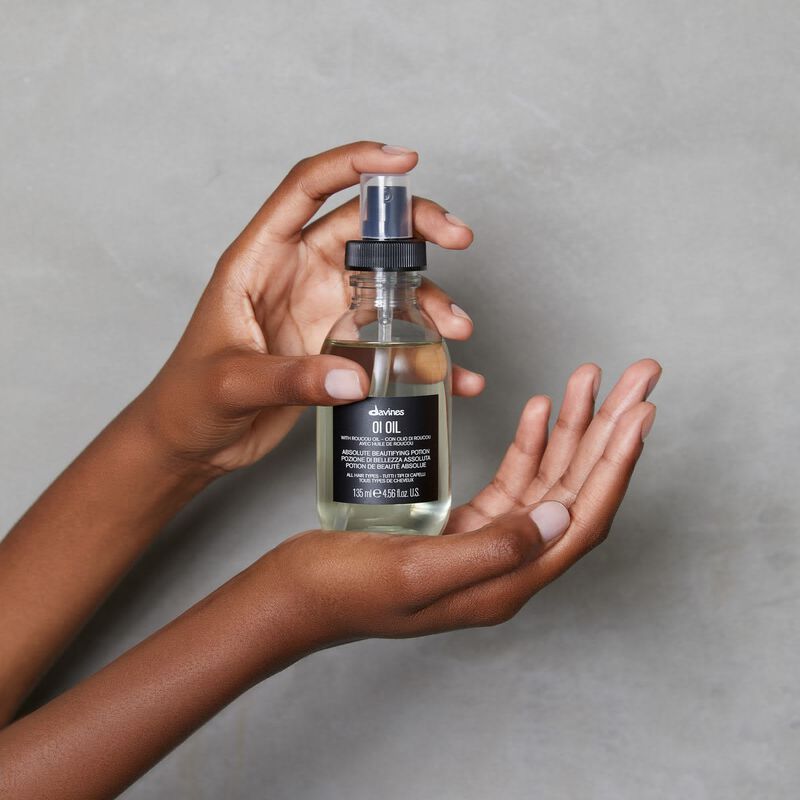 davines oi oil