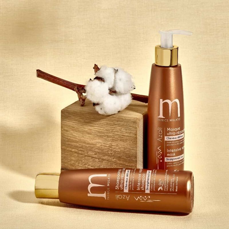 patrice mulato azali intensive repair mask 200ml
