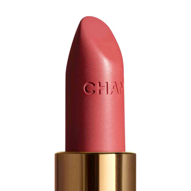 chanel rouge allure velvet