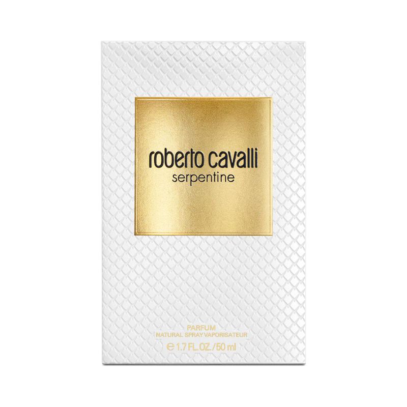 roberto cavalli serpentine