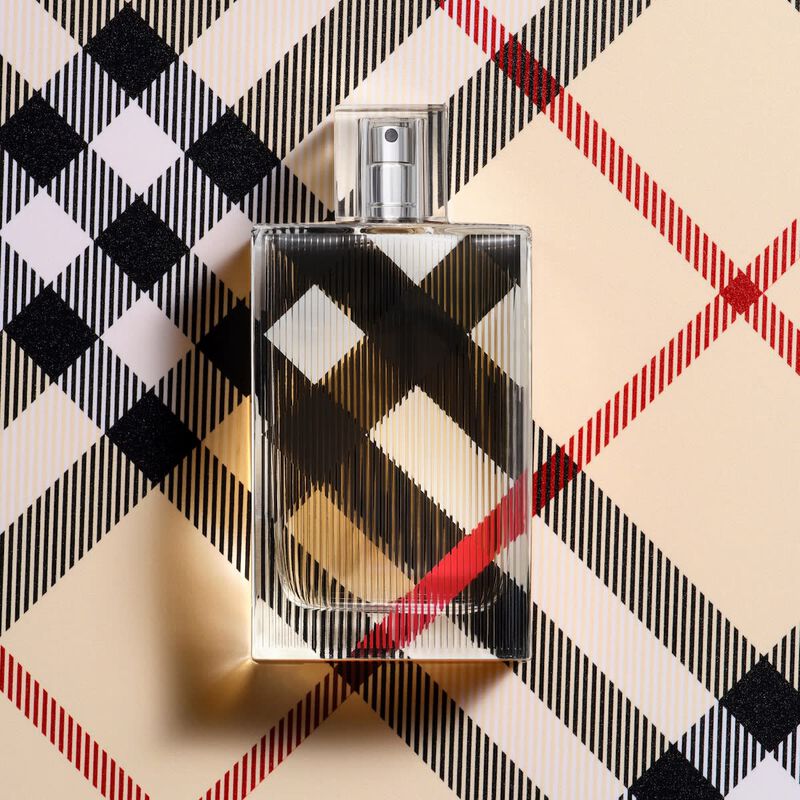 burberry brit eau de parfum