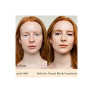 ReEvolve Natural Finish faces reevolve natural finish