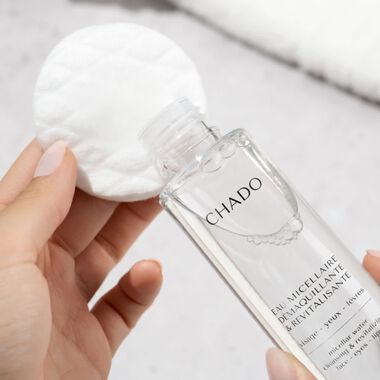 faces micellar water