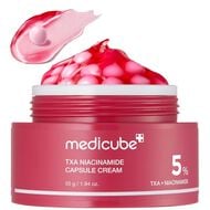 TXA Niacinamide Capsule Cream faces txa niacinamide capsule cream