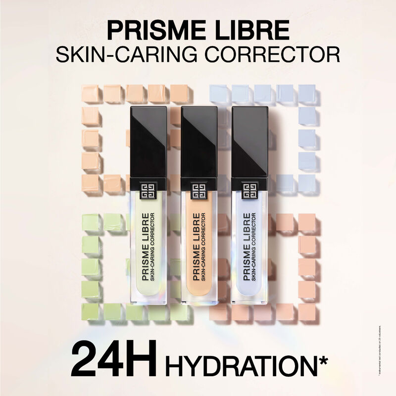 givenchy prisme libre skin caring corrector