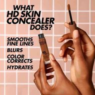 faces hd skin concealer