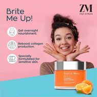 كريم فيتامين سي الليلي faces كريم فيتامين سي الليلي