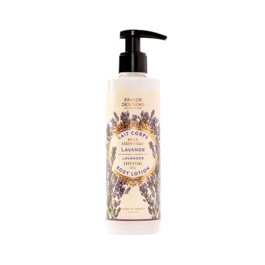 faces essentials lavender body lotion