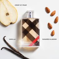faces brit eau de parfum
