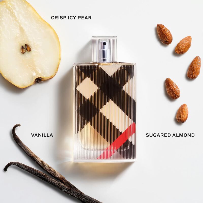 burberry brit eau de parfum