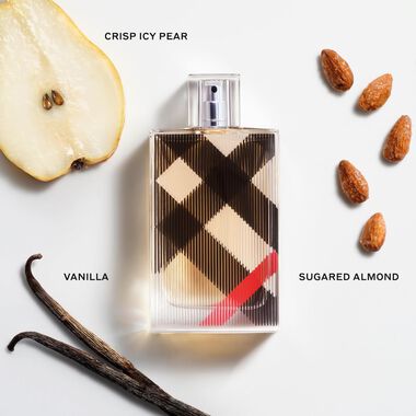 Brit Eau de Parfum faces brit eau de parfum
