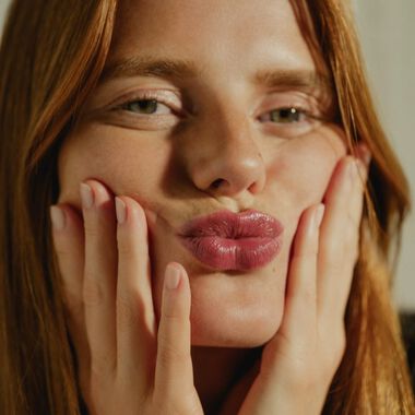 faces phyto rouge shine