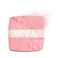 faces les signes de illuminating powder blush    festive edition